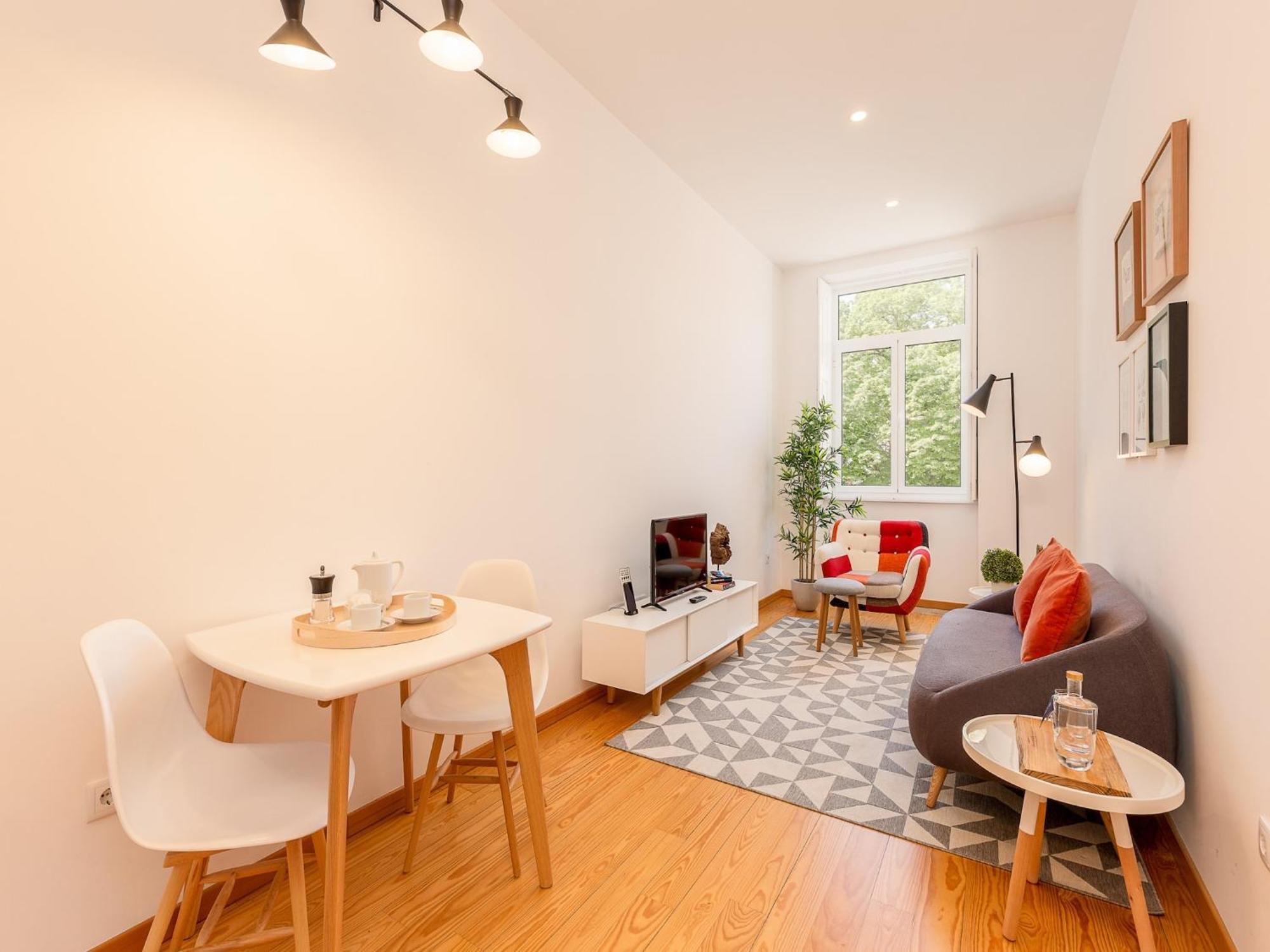 Charming 1-bedroom In Gaia Apartamento Porto