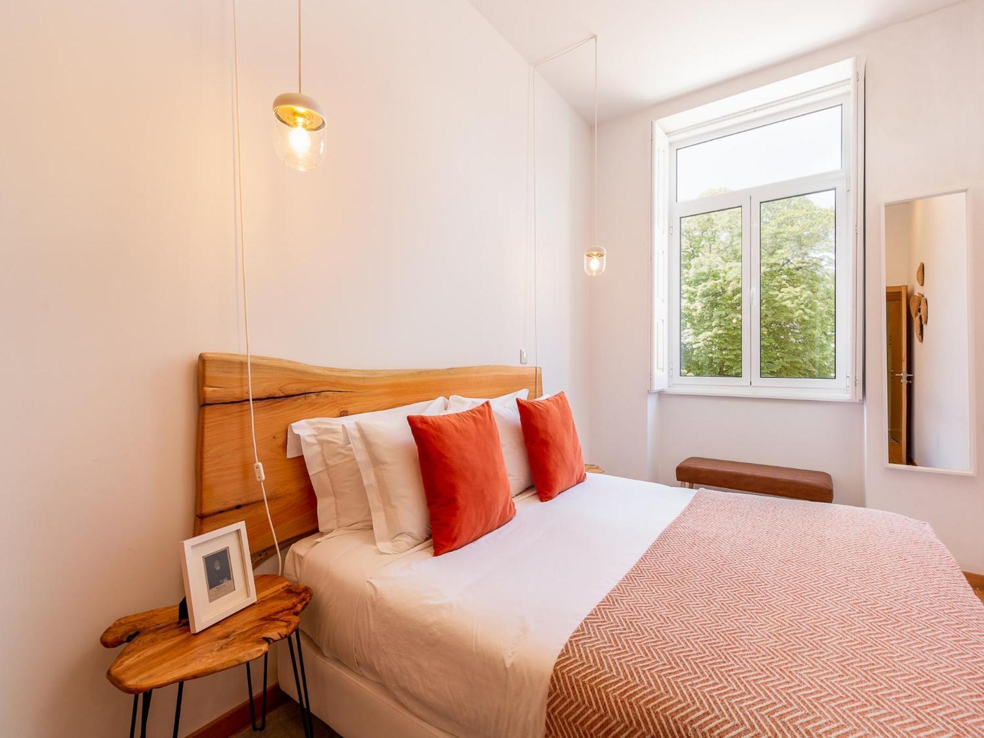 Charming 1-bedroom In Gaia Apartamento
