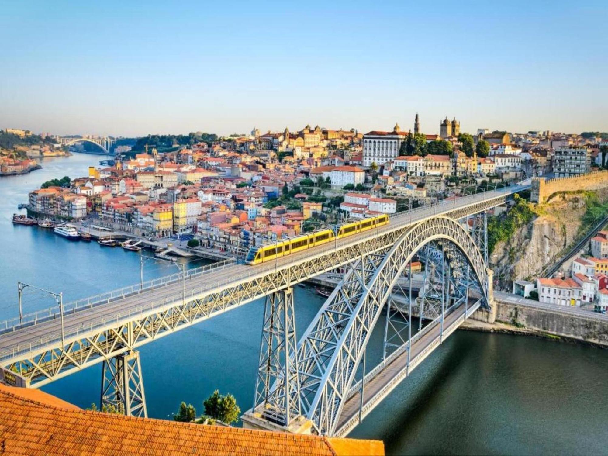 Apartamento Charming 1-bedroom In Gaia Porto